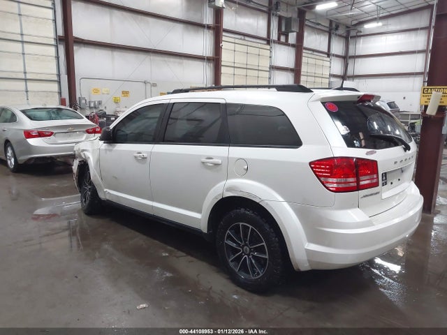 Dodge JOURNEY SE 2018 3C4PDCAB7JT520916 Image 3