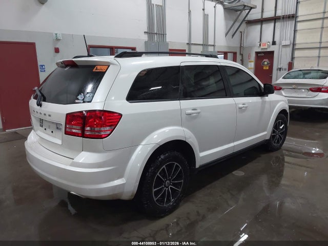 Dodge JOURNEY SE 2018 3C4PDCAB7JT520916 Image 4