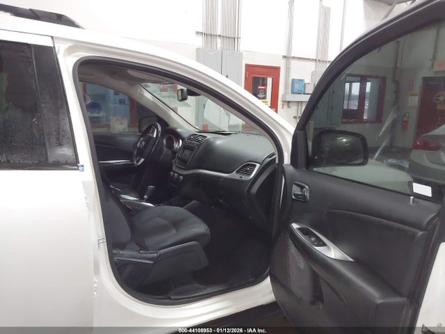 Dodge JOURNEY SE 2018 3C4PDCAB7JT520916 Image 5