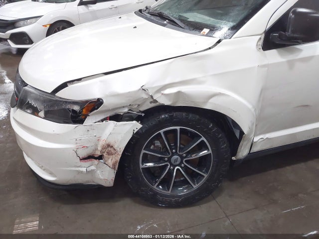 Dodge JOURNEY SE 2018 3C4PDCAB7JT520916 Image 6