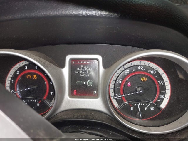 Dodge JOURNEY SE 2018 3C4PDCAB7JT520916 Image 7