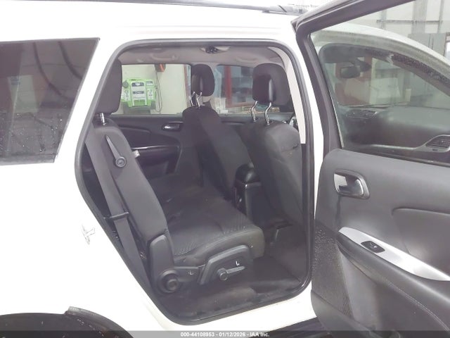 Dodge JOURNEY SE 2018 3C4PDCAB7JT520916 Image 8
