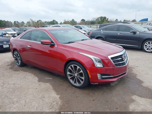 2016 CADILLAC ATS 1G6AH1RX6G0131871 Photo 0