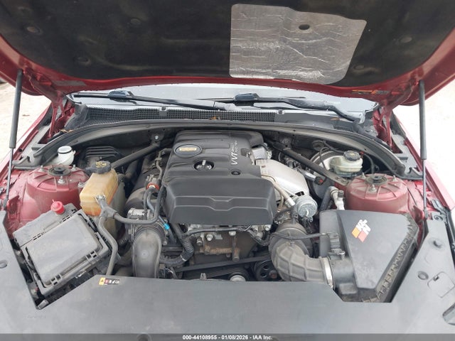 2016 CADILLAC ATS 1G6AH1RX6G0131871 Photo 9