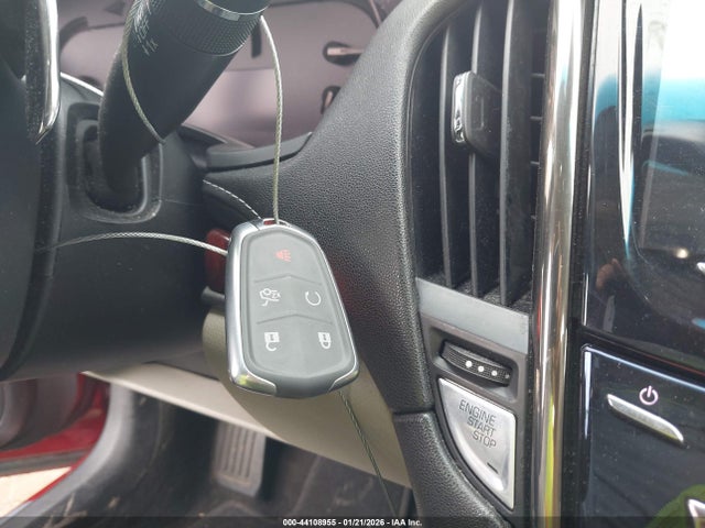 2016 CADILLAC ATS 1G6AH1RX6G0131871 Photo 10