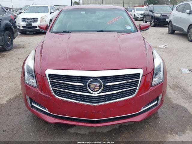 1G6AH1RX6G0131871 Cadillac ATS