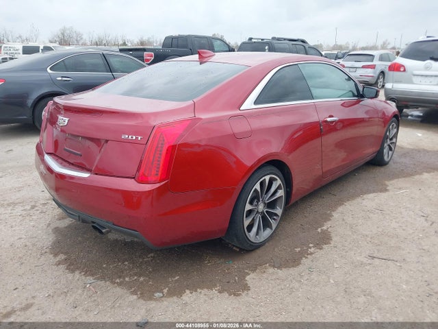 2016 CADILLAC ATS 1G6AH1RX6G0131871 Photo 3