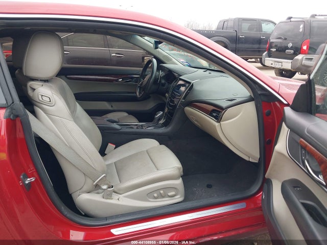 2016 CADILLAC ATS 1G6AH1RX6G0131871 Photo 4