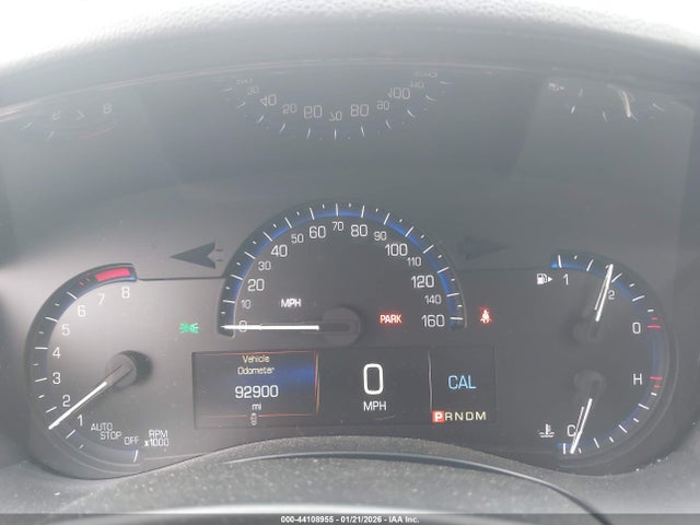 2016 CADILLAC ATS 1G6AH1RX6G0131871 Photo 6