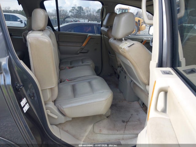 2005 Infiniti Qx56 მანქანა იყიდება აუქციონზე, vin: 5N3AA08A05N804343, აუქციონის ნომერი: 44108962