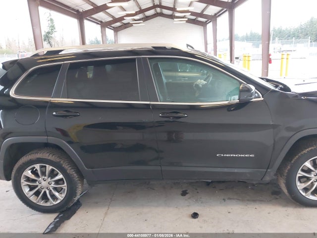 Jeep Cherokee Latitude Plus 4x4 2019 1C4PJMLN7KD150483 Image 13