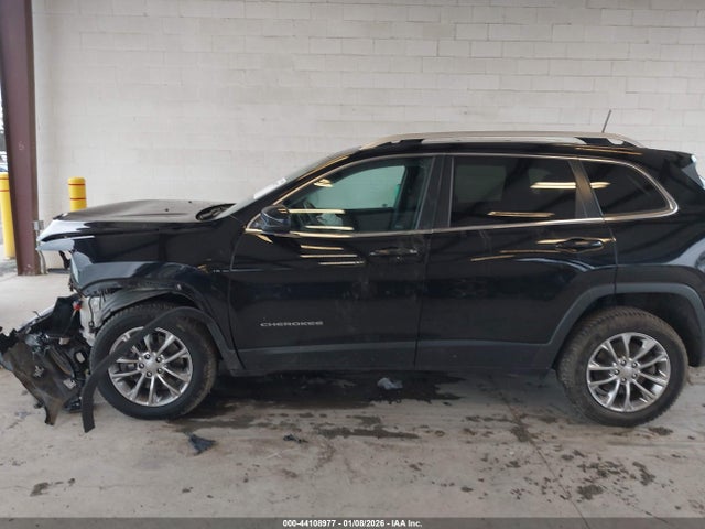 Jeep Cherokee Latitude Plus 4x4 2019 1C4PJMLN7KD150483 Image 14