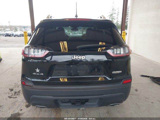 Jeep Cherokee Latitude Plus 4x4 2019 1C4PJMLN7KD150483 Image 16