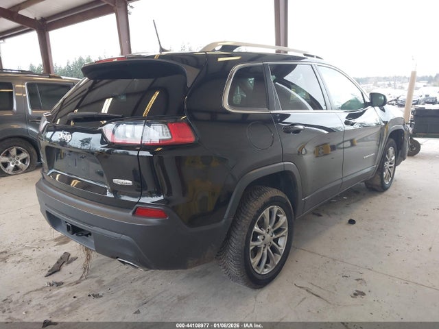 Jeep Cherokee Latitude Plus 4x4 2019 1C4PJMLN7KD150483 Image 4