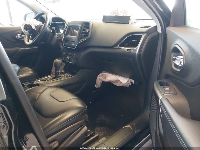 Jeep Cherokee Latitude Plus 4x4 2019 1C4PJMLN7KD150483 Image 5