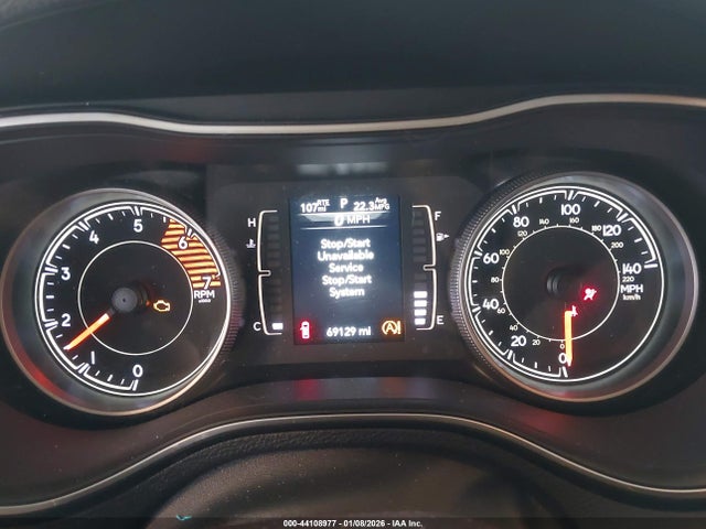 Jeep Cherokee Latitude Plus 4x4 2019 1C4PJMLN7KD150483 Image 7