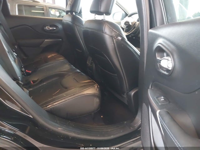 Jeep Cherokee Latitude Plus 4x4 2019 1C4PJMLN7KD150483 Image 8