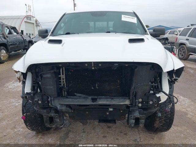 2017 Ram 1500 Rebel მანქანა იყიდება აუქციონზე, vin: 1C6RR7YT2HS717771, აუქციონის ნომერი: 44108985
