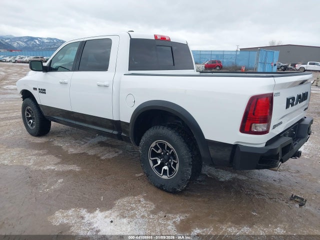 2017 Ram 1500 Rebel მანქანა იყიდება აუქციონზე, vin: 1C6RR7YT2HS717771, აუქციონის ნომერი: 44108985