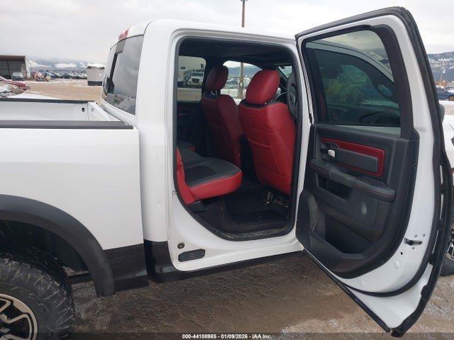 2017 Ram 1500 Rebel მანქანა იყიდება აუქციონზე, vin: 1C6RR7YT2HS717771, აუქციონის ნომერი: 44108985