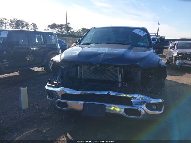 2019 Ram 1500 Big Horn/lone Star  4x4 6'4 Box მანქანა იყიდება აუქციონზე, vin: 1C6RRFBG4KN908071, აუქციონის ნომერი: 44108986