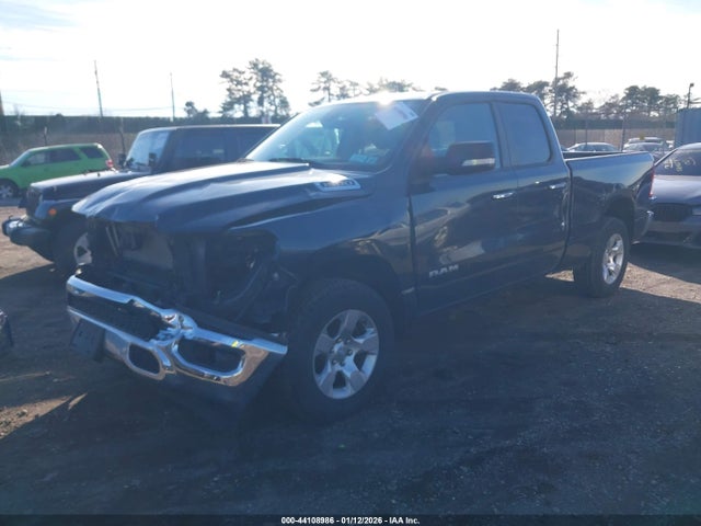 2019 Ram 1500 Big Horn/lone Star  4x4 6'4 Box მანქანა იყიდება აუქციონზე, vin: 1C6RRFBG4KN908071, აუქციონის ნომერი: 44108986
