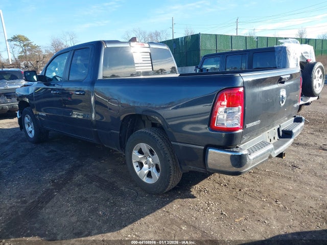 2019 Ram 1500 Big Horn/lone Star  4x4 6'4 Box მანქანა იყიდება აუქციონზე, vin: 1C6RRFBG4KN908071, აუქციონის ნომერი: 44108986