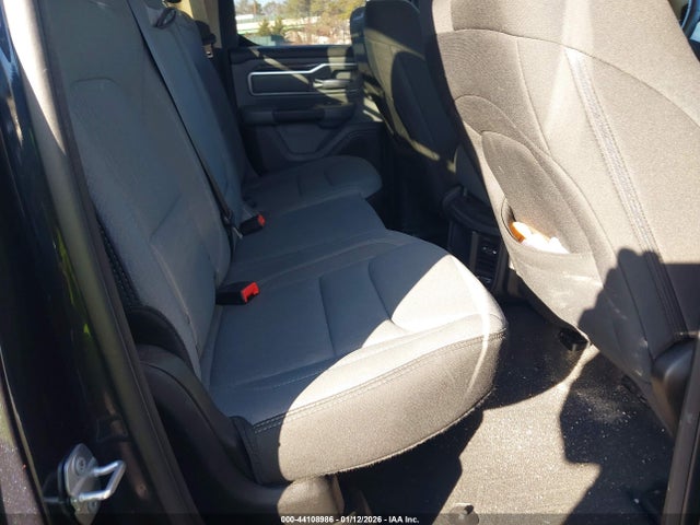 2019 Ram 1500 Big Horn/lone Star  4x4 6'4 Box მანქანა იყიდება აუქციონზე, vin: 1C6RRFBG4KN908071, აუქციონის ნომერი: 44108986