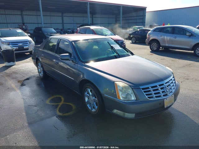 2006 CADILLAC DTS 1G6KD57Y66U136157 Photo 0