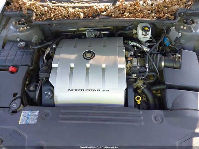 2006 CADILLAC DTS 1G6KD57Y66U136157 Photo 9