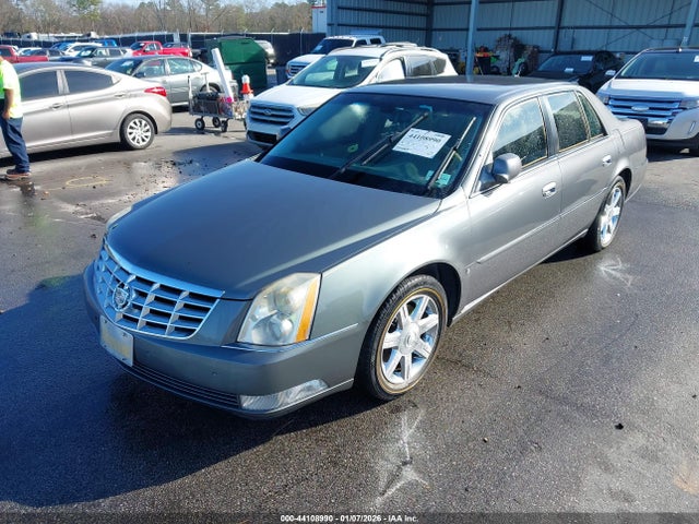 2006 CADILLAC DTS 1G6KD57Y66U136157 Photo 1