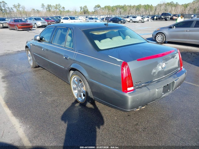 2006 CADILLAC DTS 1G6KD57Y66U136157 Photo 2
