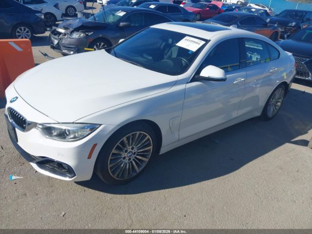 2016 BMW 428I GRAN COUPE WBA4A9C54GG505533 Photo 1