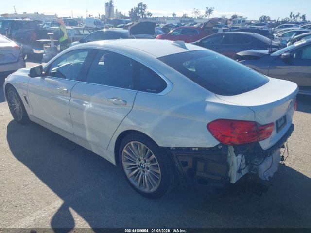 2016 BMW 428I GRAN COUPE WBA4A9C54GG505533 Photo 2