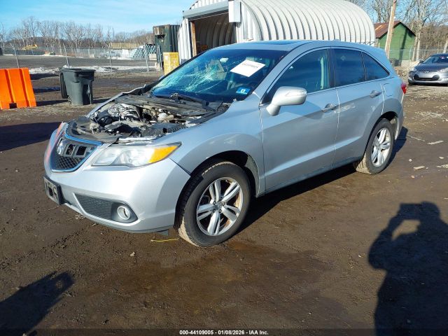 2015 ACURA RDX 5J8TB4H53FL019049 Photo 1