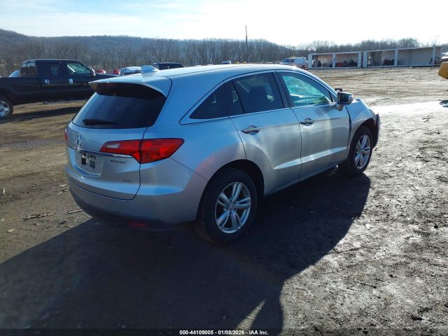 2015 ACURA RDX 5J8TB4H53FL019049 Photo 3