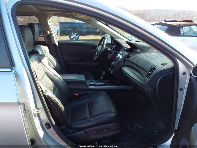 2015 ACURA RDX 5J8TB4H53FL019049 Photo 4