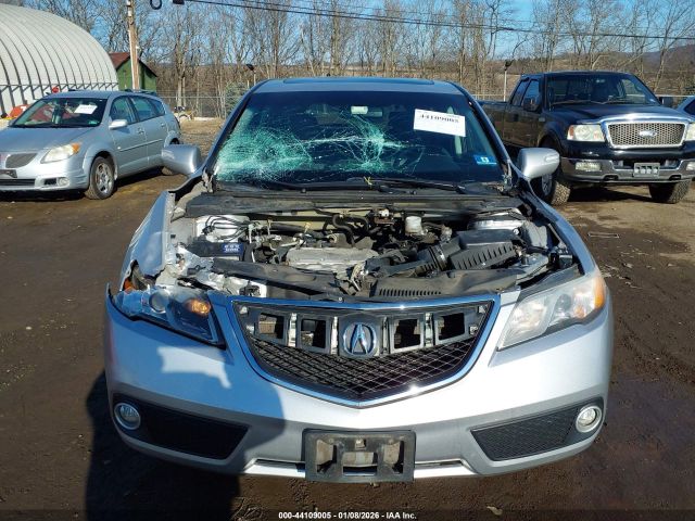 2015 ACURA RDX 5J8TB4H53FL019049 Photo 5
