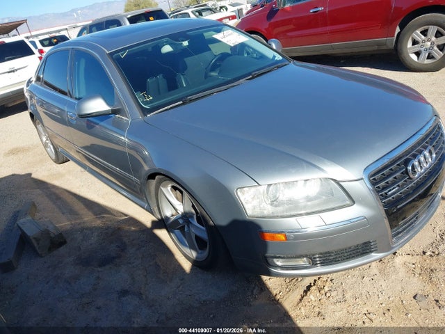 2010 AUDI A8 L WAURVAFA8AN007987 Photo 0