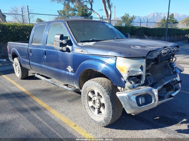 Продаж на аукціоні авто 2011 Ford F-250 Lariat, vin: 1FT7W2BT4BEC86361, номер лоту: 44109014