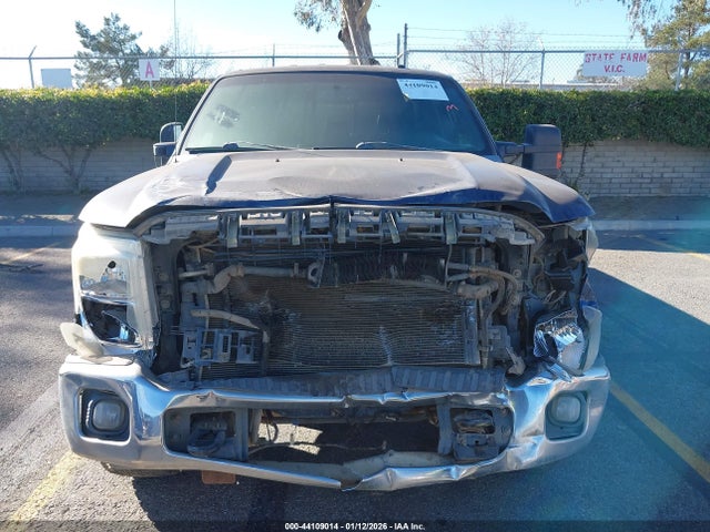 Продаж на аукціоні авто 2011 Ford F-250 Lariat, vin: 1FT7W2BT4BEC86361, номер лоту: 44109014