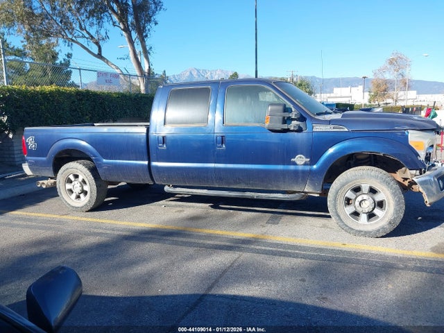 Продаж на аукціоні авто 2011 Ford F-250 Lariat, vin: 1FT7W2BT4BEC86361, номер лоту: 44109014