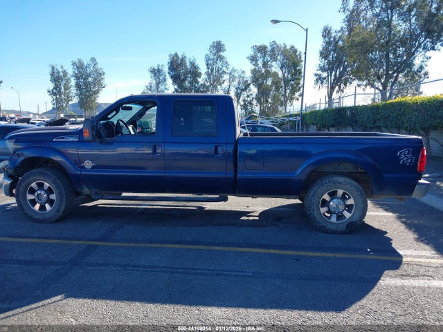 Продаж на аукціоні авто 2011 Ford F-250 Lariat, vin: 1FT7W2BT4BEC86361, номер лоту: 44109014