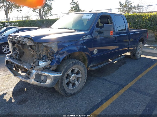 Продаж на аукціоні авто 2011 Ford F-250 Lariat, vin: 1FT7W2BT4BEC86361, номер лоту: 44109014