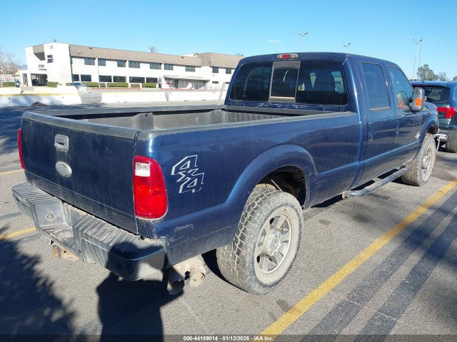 Продажа на аукционе авто 2011 Ford F-250 Lariat, vin: 1FT7W2BT4BEC86361, номер лота: 44109014