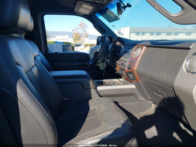 Продаж на аукціоні авто 2011 Ford F-250 Lariat, vin: 1FT7W2BT4BEC86361, номер лоту: 44109014