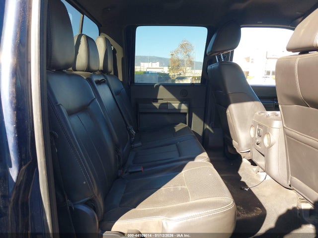 Продаж на аукціоні авто 2011 Ford F-250 Lariat, vin: 1FT7W2BT4BEC86361, номер лоту: 44109014