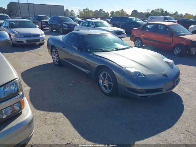 1999 CHEVROLET CORVETTE 1G1YY22G3X5101931