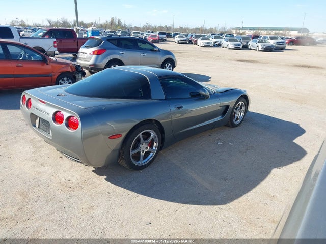 1999 CHEVROLET CORVETTE 1G1YY22G3X5101931 Photo 3