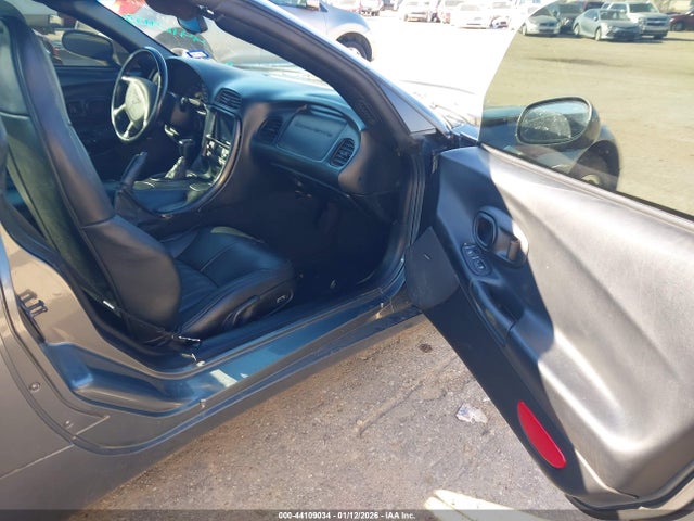 1999 CHEVROLET CORVETTE 1G1YY22G3X5101931 Photo 4